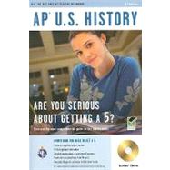 AP U.S. History: Rea : the Test Prep Ap Teachers Recommend