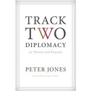 Track Two Diplomacy in Theory and Practice