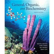 Package: General, Organic, and Biochemistry with Connect 2-semester Access Card