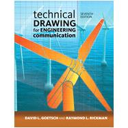 Technical Drawing for Engineering Communication, 7th Edition