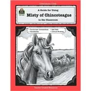 A Guide for Using Misty of Chincoteague in the Classroom