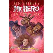 Neil Gaiman's Mr. Hero The Newmatic Man 2