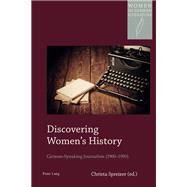 Discovering Women’s History