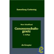 Genossenschaftsgesetz