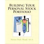 Building Your Personal Stock Portfolio