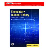 Elementary Number Theory [RENTAL EDITION]