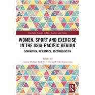 Women, Sport and Exercise in the Asia-pacific Region