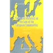 Plender And Usher's Cases And Materials On The Law Of The European Communities
