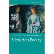 The Cambridge Introduction to Victorian Poetry