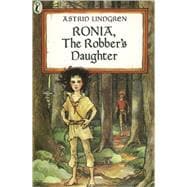 Ronia, the Robber's Daughter,9780613096249