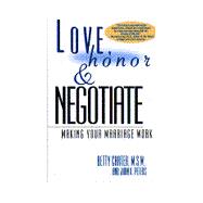 Love, Honor and Negotiate