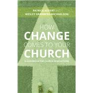 How Change Comes to Your Church