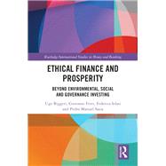 Ethical Finance and Prosperity