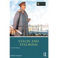 Stalin and Stalinism