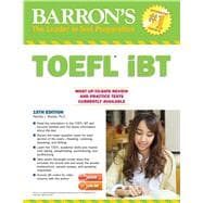 Barron's Toefl Ibt