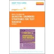 Saunders Strategies for Test Success Passcode: Passing Nursing School and the NCLEX Exam