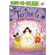 Twinkle, Twinkle, Sparkly Star Ready-to-Read Level 2