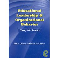 Introduction to Educational Leadership and Organizational Behavior