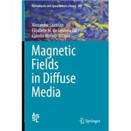 Magnetic Fields in Diffuse Media