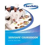 ServSafe Coursebook with Answer Sheet for Paper and Pencil Exam