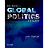 Introduction to Global Politics A Reader