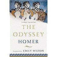 The Odyssey,9780393356250