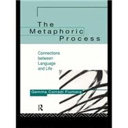 The Metaphoric Process: Connections Between Language and Life