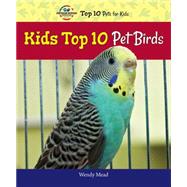Kids Top 10 Pet Birds