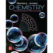 STUDENT SOLUTIONS MANUAL CHEMISTRY: MOLECULAR NATURE MATTER