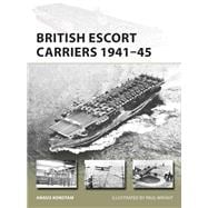 British Escort Carriers, 1941-45