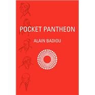 Pocket Pantheon Figures of Postwar Philosophy