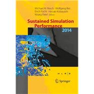 Sustained Simulation Performance 2014