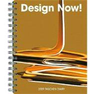 Design Now 2009 Calendar/ Desk Diary