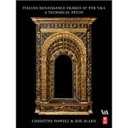 Italian Renaissance Frames at the V&A