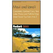 Fodor's Maui & Lanai 2001
