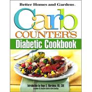 Carb Counter's Diabetic Cookbook