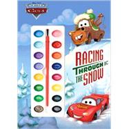 Racing Through the Snow (Disney/Pixar Cars)