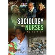 Sociology for Nurses