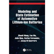 Modeling and State Estimation of Automotive Lithium-Ion Batteries