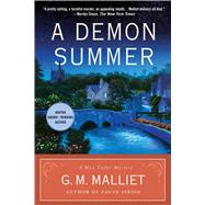 A Demon Summer A Max Tudor Mystery