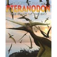 Graphic Dinosaurs Pteranodon