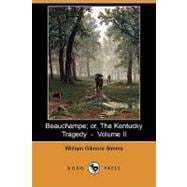 Beauchampe; or, the Kentucky Tragedy -