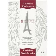 Cahiers Parisiens / Parisian Notebooks
