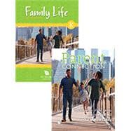 Family Life Level K Student & Parent Connection Pack (Item: 460625)