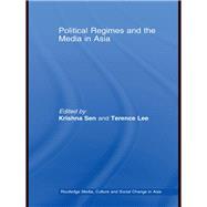 Political Regimes and the Media in East Asia