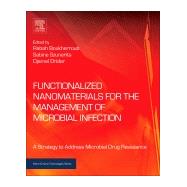 Functionalized Nanomaterials for the Management of Microbial Infection