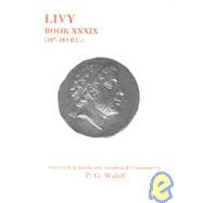 Livy: Book XXXIX
