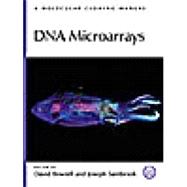 DNA Microarrays: A Molecular Cloning Manual