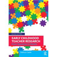 Early Childhood Teacher Research