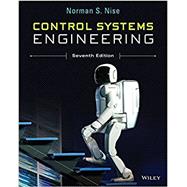 Control Systems Engineering + Wileyplus Learning Space